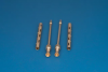 RB Model 32AB16 7,7mm (0.303) Barrels used in British Browning Mk 2, version with fire damper 1/32